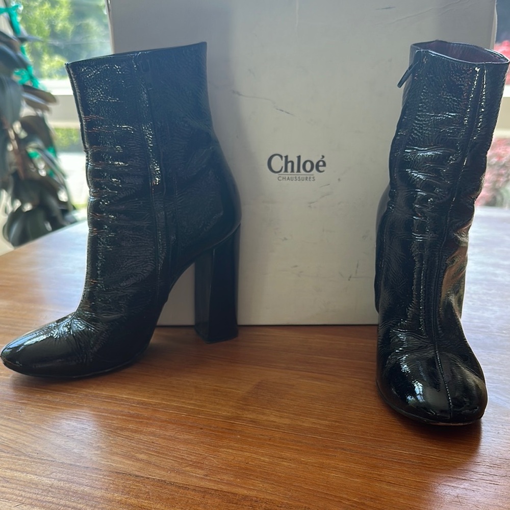 Black Women's Ankle Boots